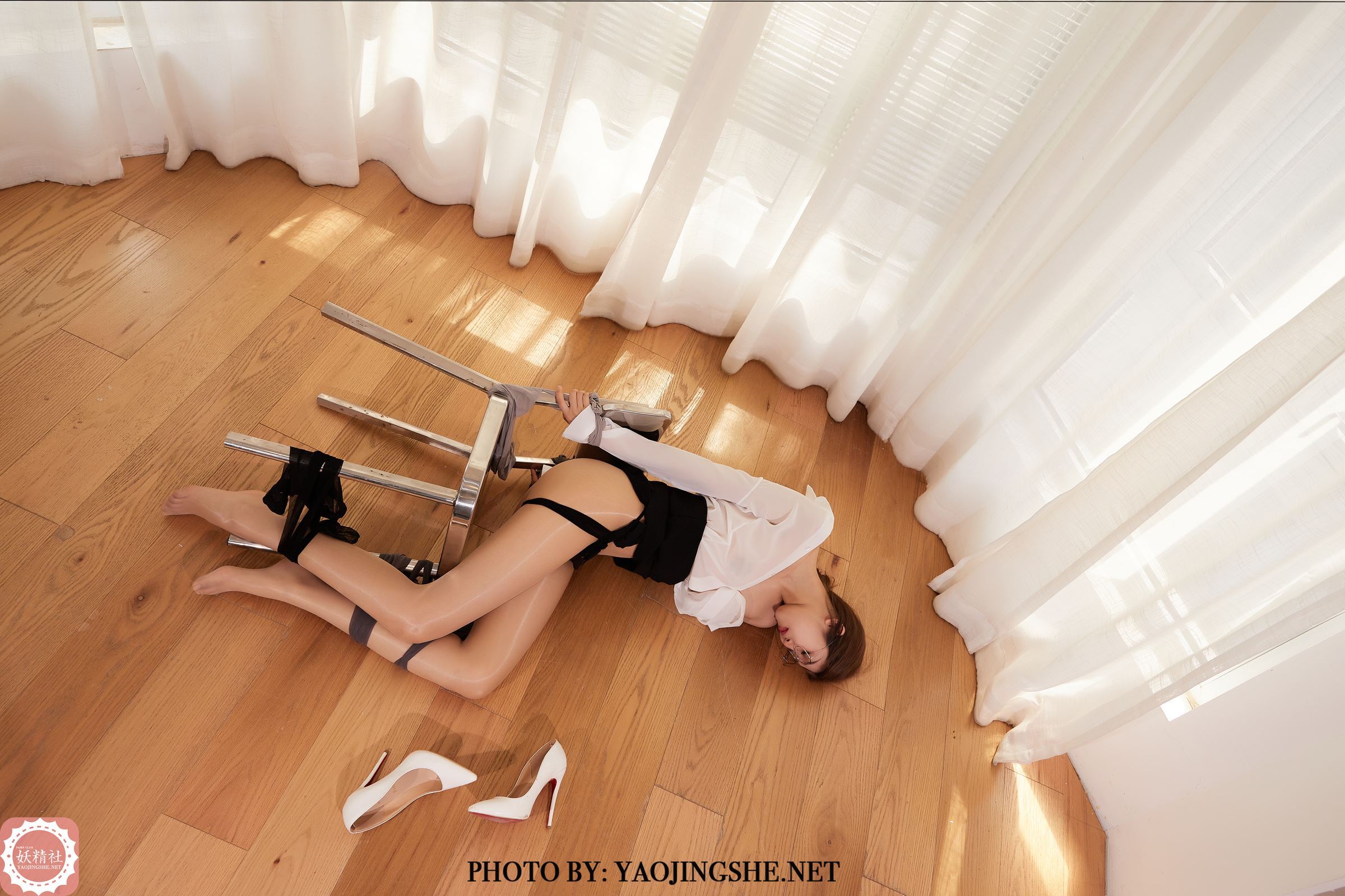 FAIRY CLUB妖精社 2021.07.02 B2110《苏伟-绑架女职员》钻石版